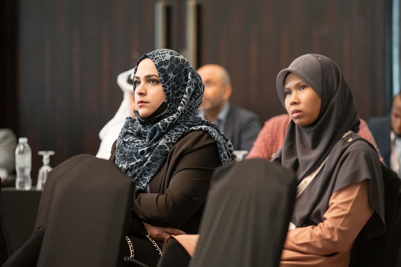 Pictures and coverage of The 7th Sharia Departments Forum 2022 - Sharia ...